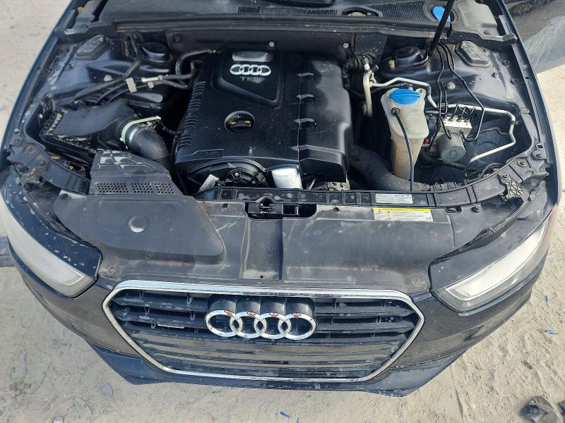 2015 Audi A4 მანქანა იყიდება აუქციონზე, vin: WAUFFAFL1FN023523, აუქციონის ნომერი: 55649216
