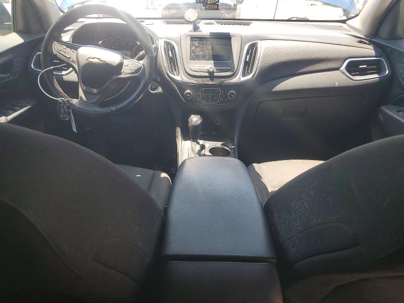 Продажа на аукционе авто 2019 Chevrolet Equinox, vin: 2GNAXJEV6K6224613, номер лота: 55421146