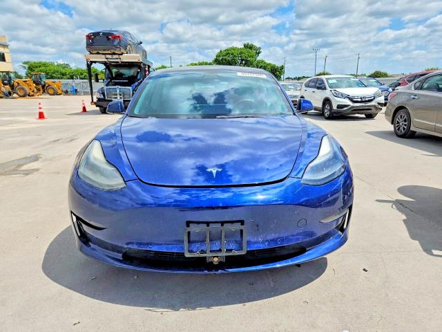 Aukcja sprzedaży 2022 Tesla Model 3, vin: 5YJ3E1EAXNF186659, numer aukcji: 55137526