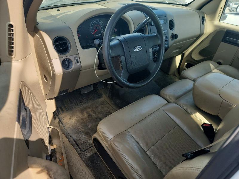 Продаж на аукціоні авто 2008 Ford F150, vin: 1FTRF12WX8KB87891, номер лоту: 59103466