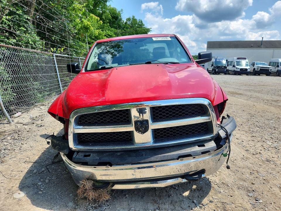 Aukcja sprzedaży 2011 Dodge Ram 1500, vin: 3D7JV1EP3BG614661, numer aukcji: 58732696
