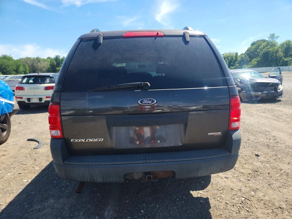 Продажа на аукционе авто 2005 Ford Explorer, vin: 1FMZU72E55UB54129, номер лота: 58571256