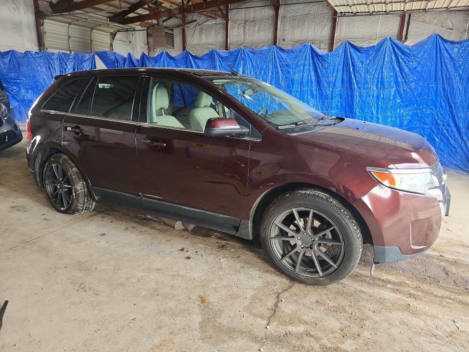 Продаж на аукціоні авто 2012 Ford Edge, vin: 2FMDK3K9XCBA26726, номер лоту: 56745636