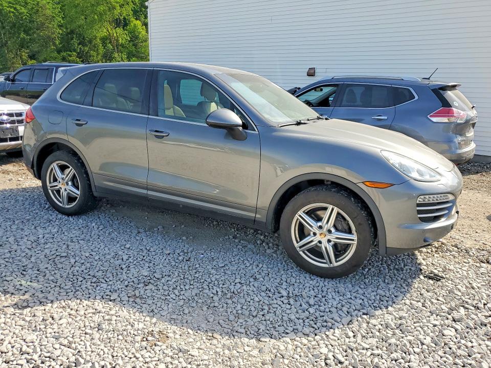 Aukcja sprzedaży 2014 Porsche Cayenne, vin: WP1AA2A27ELA94704, numer aukcji: 56275376