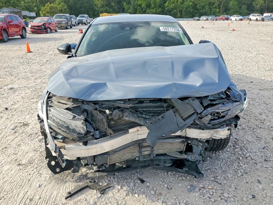 2022 Honda Accord მანქანა იყიდება აუქციონზე, vin: 1HGCV1F41NA108774, აუქციონის ნომერი: 59217256