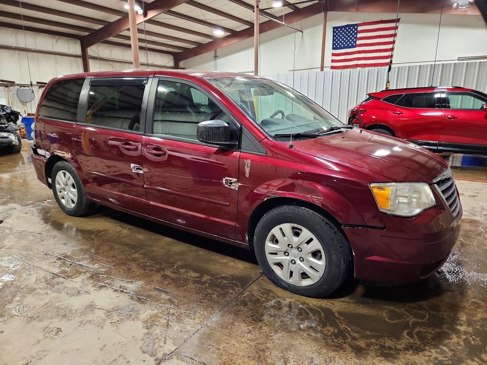 Aukcja sprzedaży 2017 Dodge Grand Caravan, vin: 2C4RDGBG8HR602225, numer aukcji: 57485506