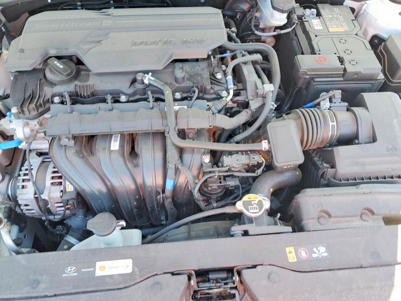 2025 Hyundai Elantra მანქანა იყიდება აუქციონზე, vin: KMHLL4DG7SU872220, აუქციონის ნომერი: 56995286