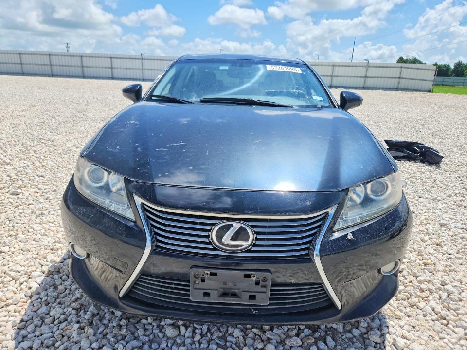 2013 Lexus Es მანქანა იყიდება აუქციონზე, vin: JTHBK1GG9D2070245, აუქციონის ნომერი: 57261996