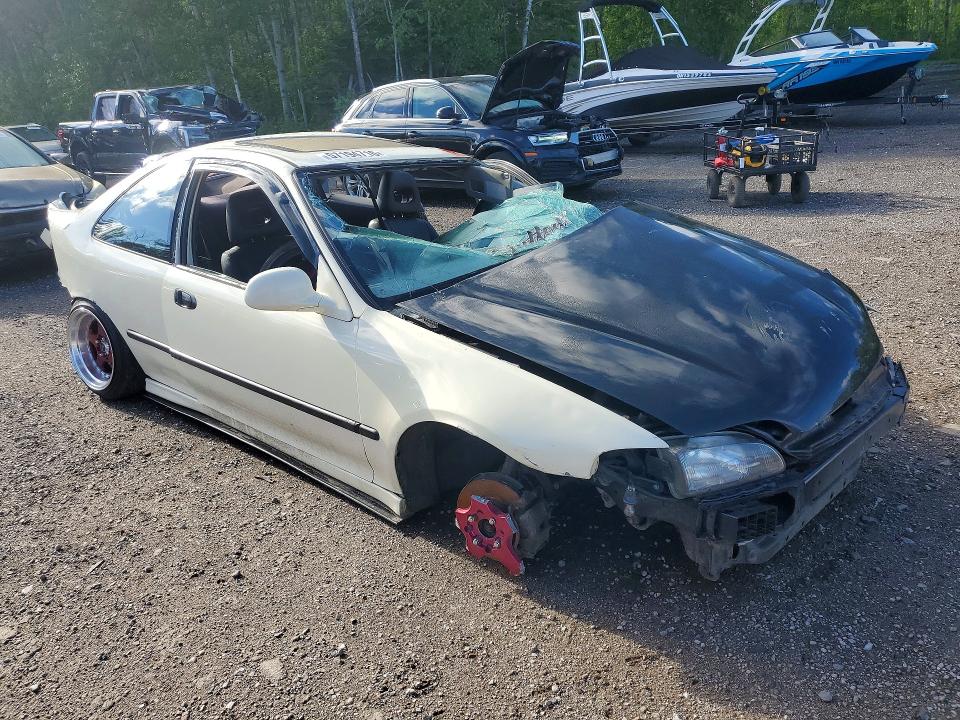 Продажа на аукционе авто 1995 Honda Civic, vin: 2HGEJ1224SH003250, номер лота: 57194716