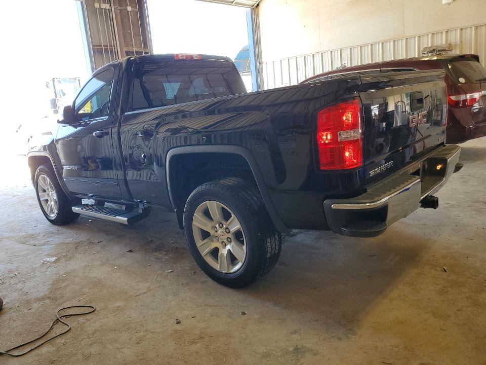 Продажа на аукционе авто 2018 Gmc Sierra, vin: 1GTN1MECXJZ217775, номер лота: 56442986