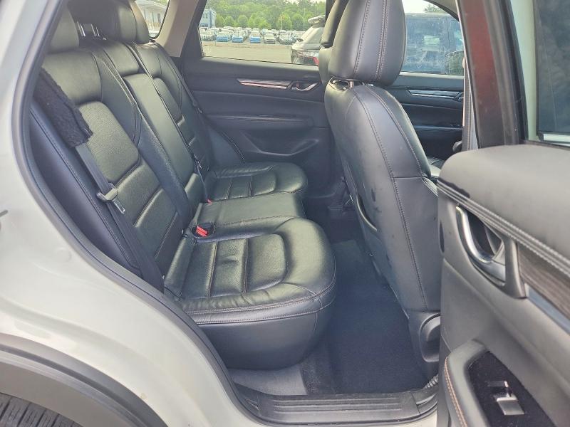 2017 Mazda Cx-5 მანქანა იყიდება აუქციონზე, vin: JM3KFBDL0H0211953, აუქციონის ნომერი: 57206636