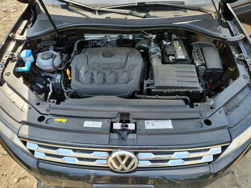 57579786 :رقم المزاد ، 3VV1B7AX0KM162800 vin ، 2019 Volkswagen Tiguan مزاد بيع