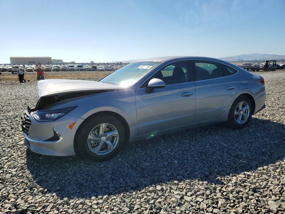 Продажа на аукционе авто 2023 Hyundai Sonata, vin: KMHL24JA1PA264964, номер лота: 58516416
