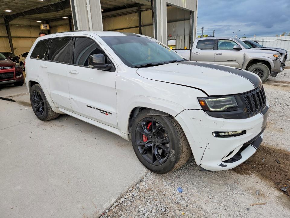 2014 Jeep Grand Cherokee მანქანა იყიდება აუქციონზე, vin: 1C4RJFDJ8EC225945, აუქციონის ნომერი: 55867286