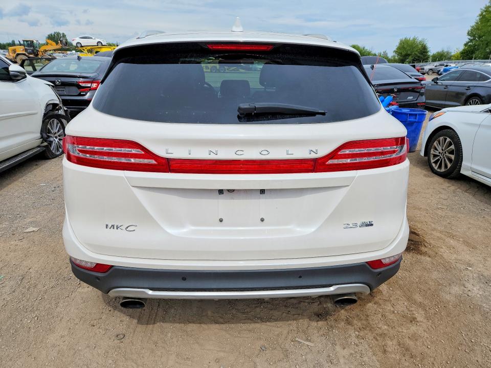 Aukcja sprzedaży 2016 Lincoln Mkc, vin: 5LMTJ3DH9GUJ14747, numer aukcji: 58248486