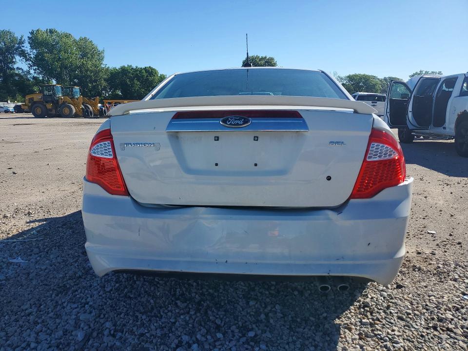 56934186 :رقم المزاد ، 3FAHP0JA8CR132424 vin ، 2012 Ford Fusion مزاد بيع