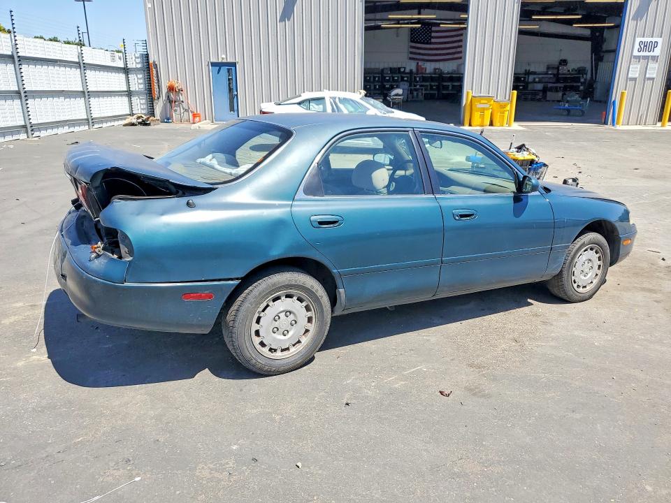 1996 Mazda 626 მანქანა იყიდება აუქციონზე, vin: 1YVGE22C6T5541753, აუქციონის ნომერი: 56173996