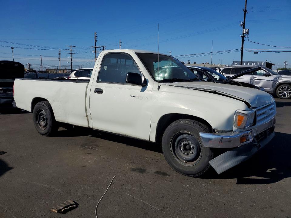 1996 Toyota T100 მანქანა იყიდება აუქციონზე, vin: JT4JM11D0T0016509, აუქციონის ნომერი: 57228896