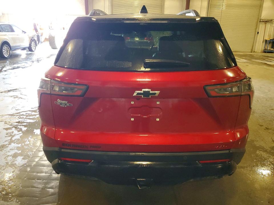 Продажа на аукционе авто 2026 Chevrolet Equinox, vin: 3GNAXTEG1TL380911, номер лота: 55718556