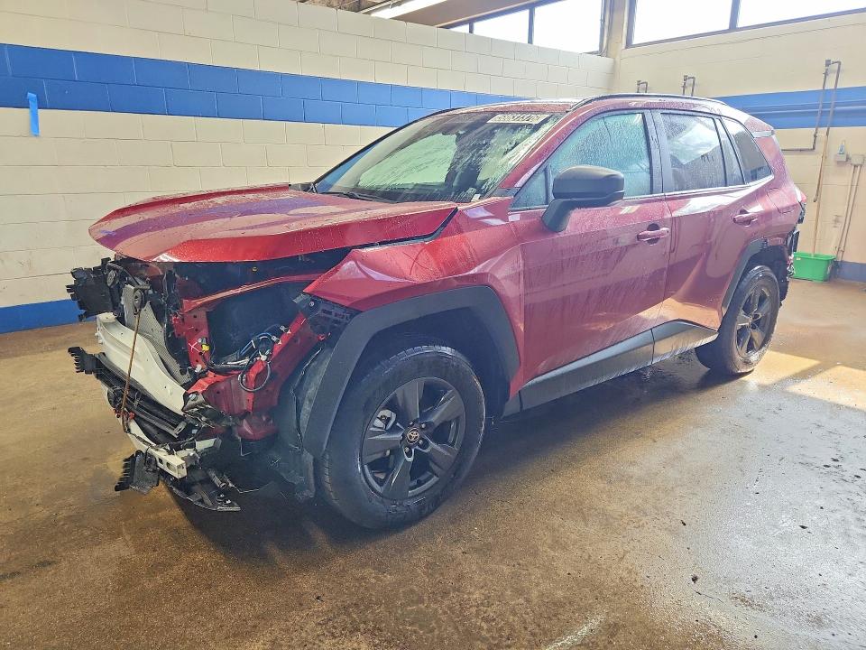 Продаж на аукціоні авто 2026 Toyota Rav4, vin: 2T36CRAV3TW014202, номер лоту: 58631376