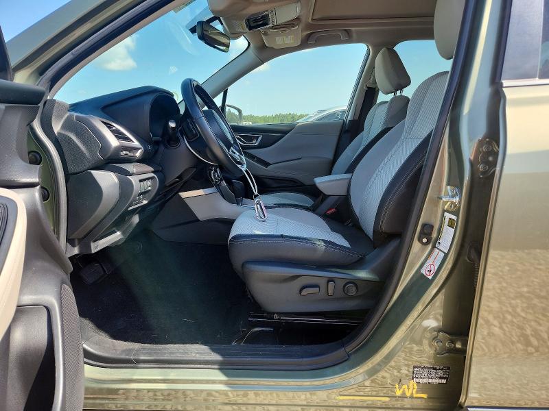 58506906 :رقم المزاد ، JF2SKAJC3LH530648 vin ، 2020 Subaru Forester مزاد بيع