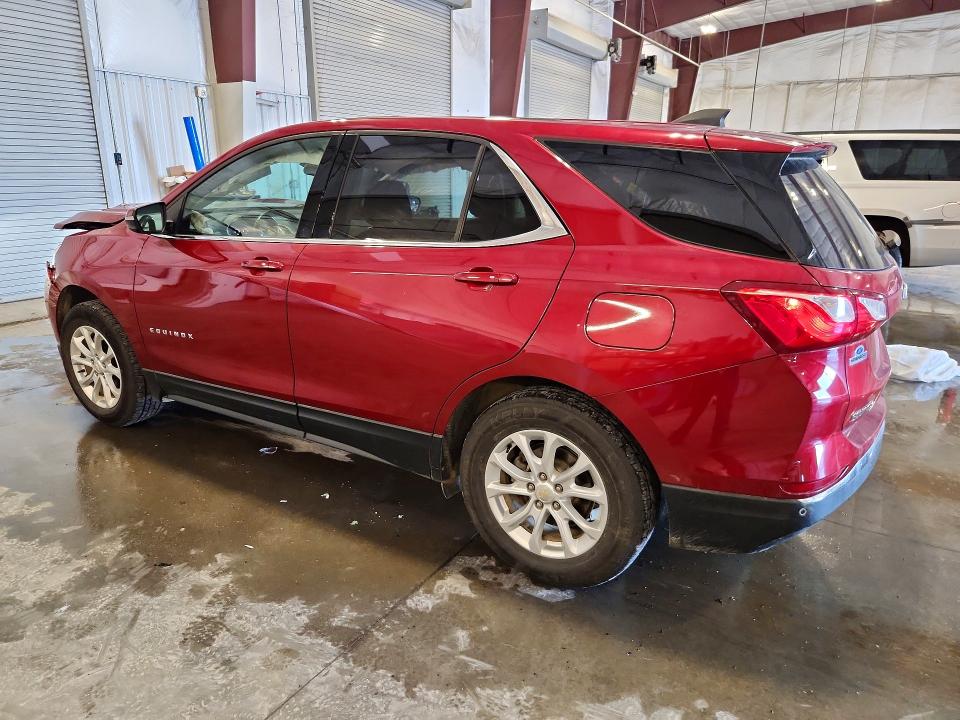 Aukcja sprzedaży 2018 Chevrolet Equinox, vin: 2GNAXSEV7J6327754, numer aukcji: 59095086