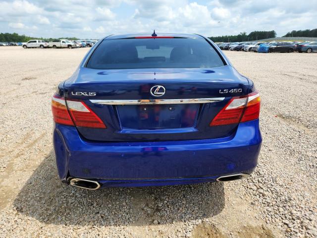 Продажа на аукционе авто 2010 Lexus Ls, vin: JTHBL5EF9A5096093, номер лота: 57029256
