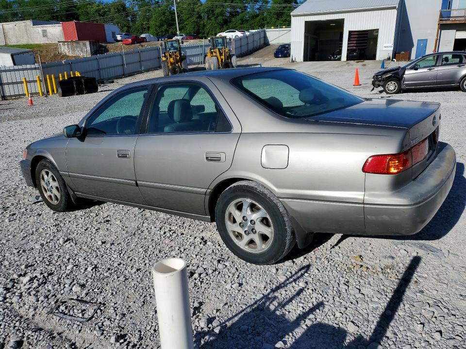 2001 Toyota Camry მანქანა იყიდება აუქციონზე, vin: JT2BG28K310546890, აუქციონის ნომერი: 56929506