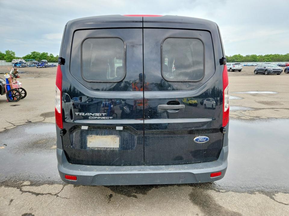 Продаж на аукціоні авто 2018 Ford Transit Connect, vin: NM0LS7E78J1367596, номер лоту: 58957436