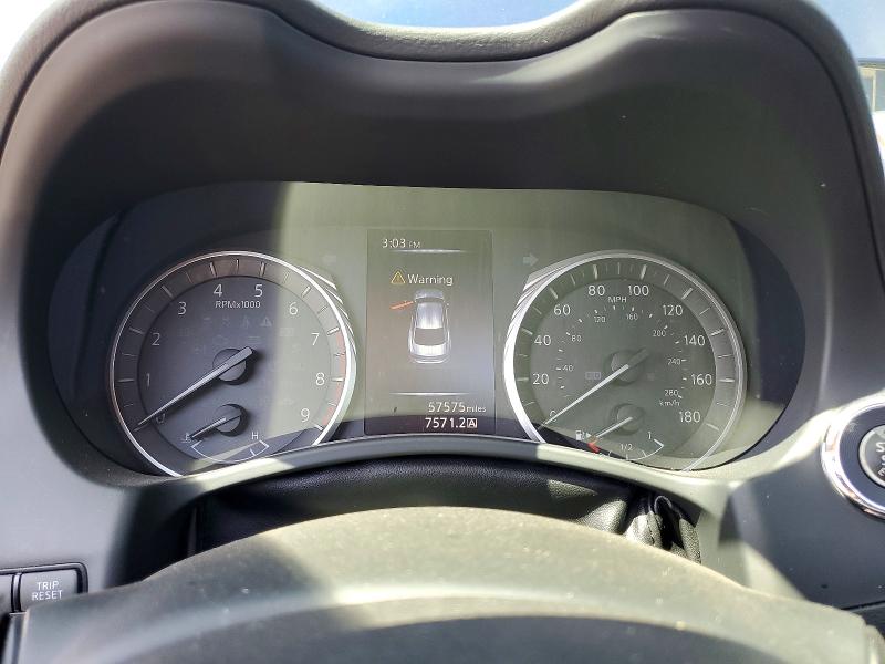 Продажа на аукционе авто 2019 Infiniti Q50, vin: JN1EV7ARXKM590896, номер лота: 57951316
