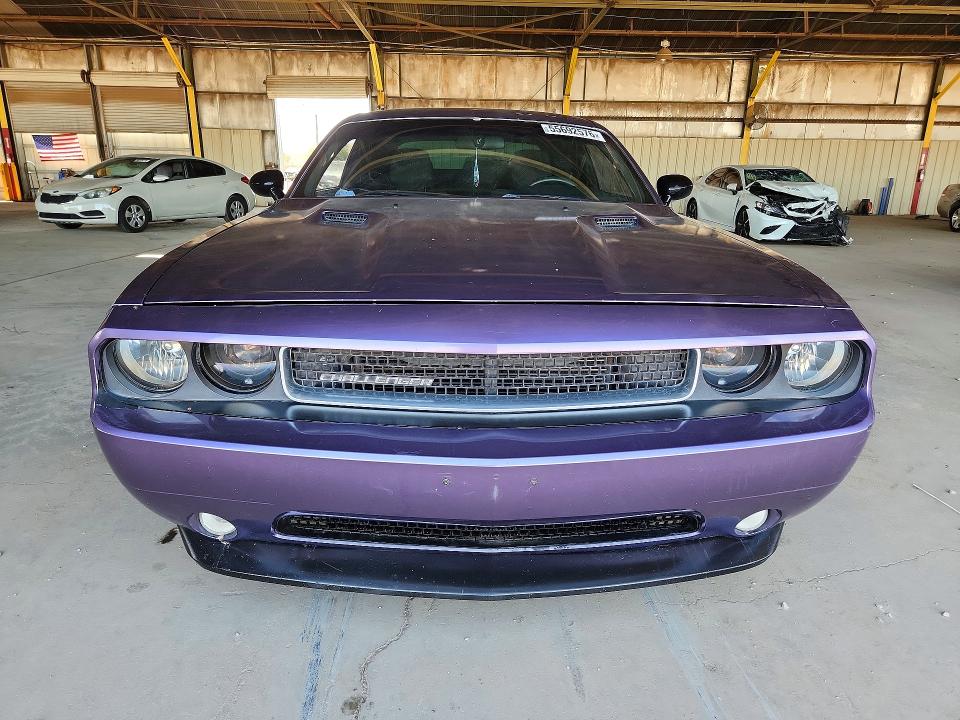 Продаж на аукціоні авто 2012 Dodge Challenger, vin: 2C3CDYAG1CH292810, номер лоту: 55692576
