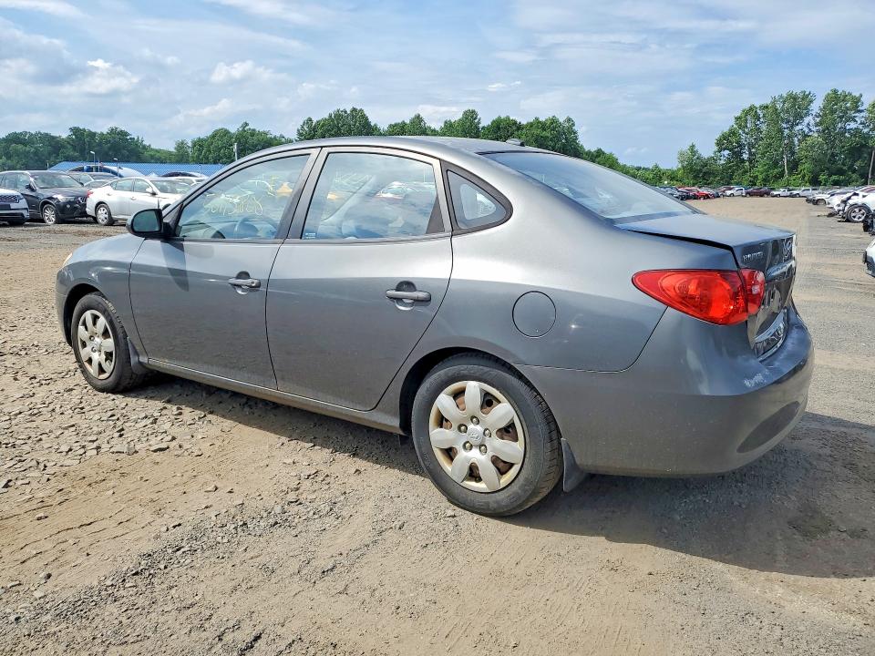 2009 Hyundai Elantra მანქანა იყიდება აუქციონზე, vin: KMHDU46D79U641994, აუქციონის ნომერი: 56115806