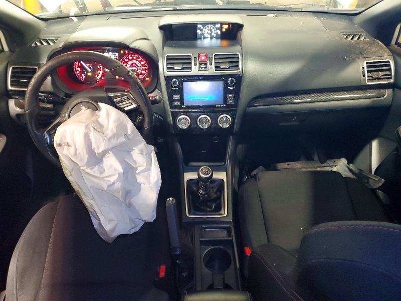 Продажа на аукционе авто 2016 Subaru Wrx, vin: JF1VA1B66G9833906, номер лота: 58710696