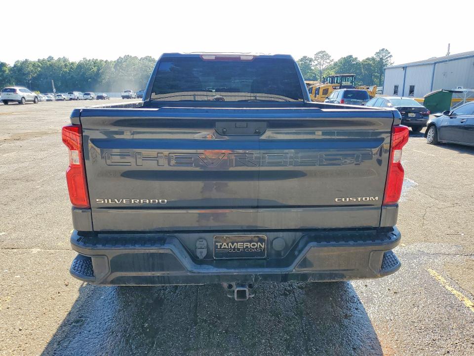 Aukcja sprzedaży 2020 Chevrolet Silverado, vin: 1GCRYCEH1LZ359566, numer aukcji: 55103896