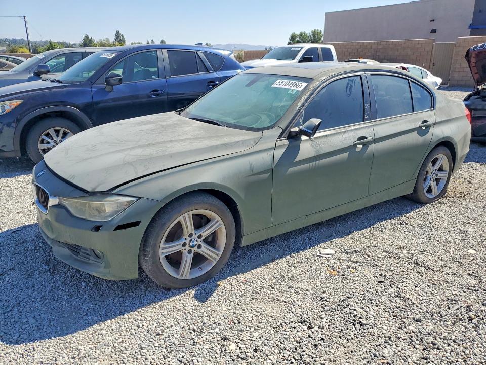 55104966 :رقم المزاد ، WBA3B5C53DF594658 vin ، 2013 Bmw 328 مزاد بيع