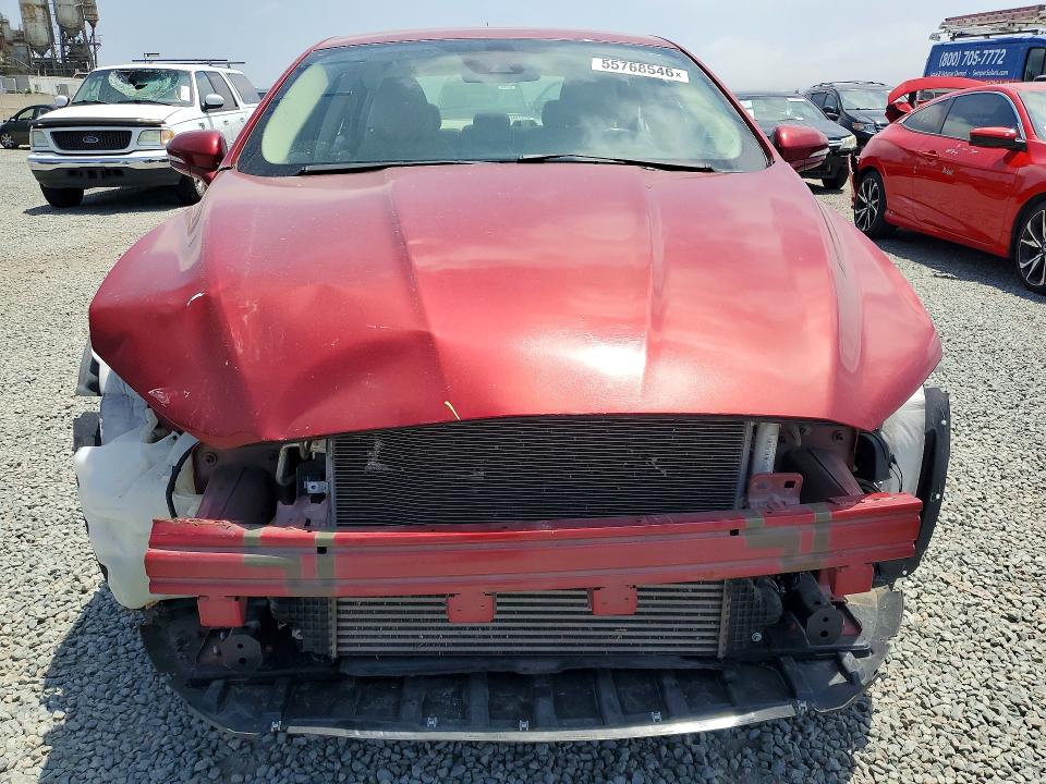 Aukcja sprzedaży 2014 Ford Fusion, vin: 3FA6P0H90ER298992, numer aukcji: 55768546