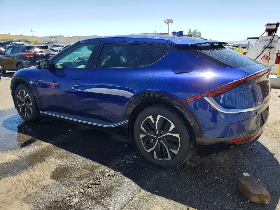 Aukcja sprzedaży 2023 Kia Ev6, vin: KNDC34LA6P5602530, numer aukcji: 58133716