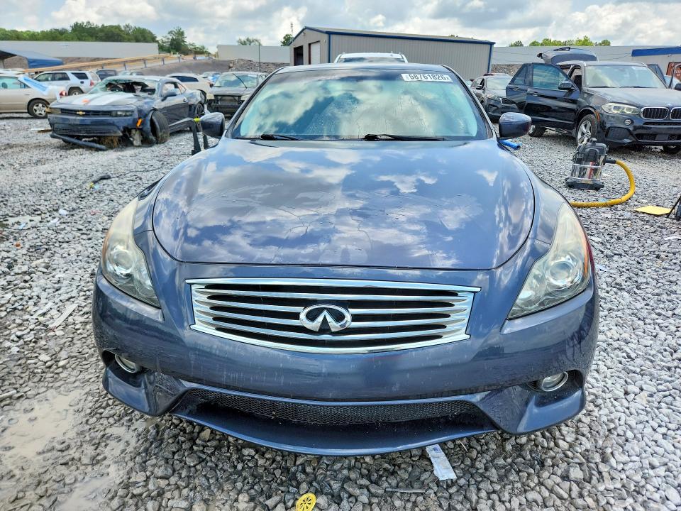 2015 Infiniti Q60 Coupe მანქანა იყიდება აუქციონზე, vin: JN1CV6EK5FM871802, აუქციონის ნომერი: 58761826