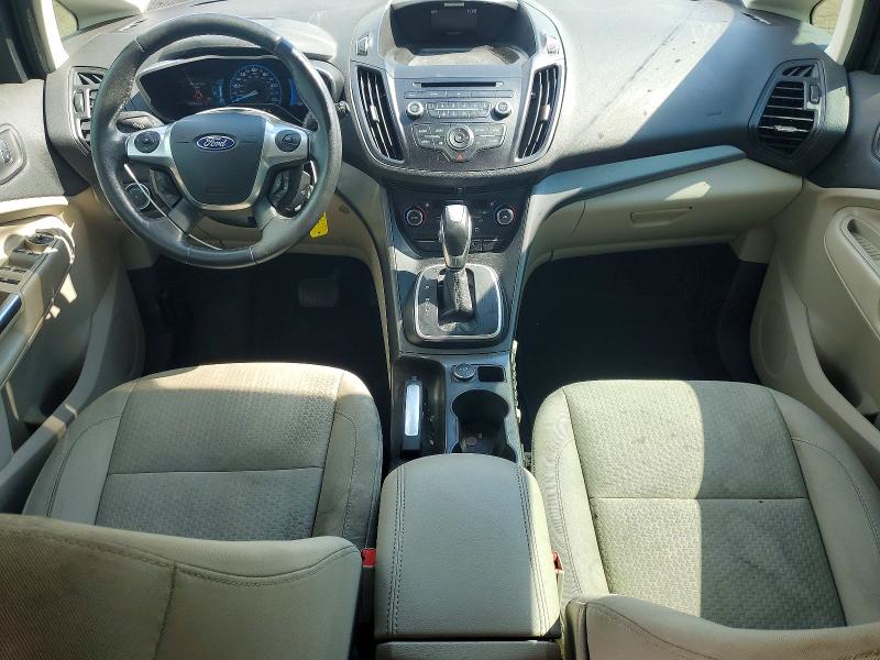 Продаж на аукціоні авто 2017 Ford C-max, vin: 1FADP5AU9HL111061, номер лоту: 58746326
