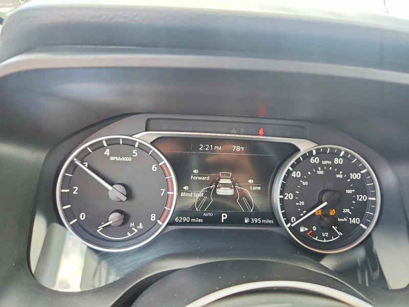 58481106 :رقم المزاد ، 5N1BT3BB2RC748692 vin ، 2024 Nissan Rogue مزاد بيع