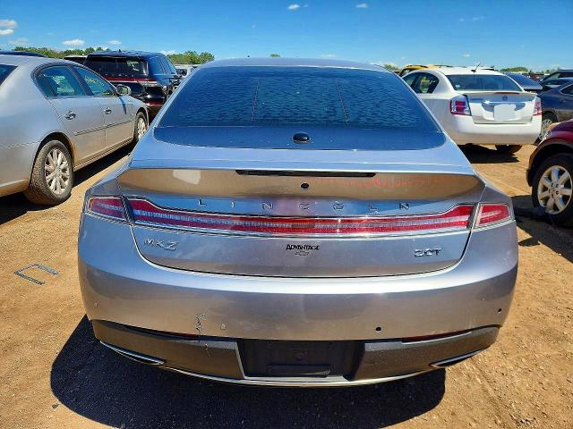 58007556 :رقم المزاد ، 3LN6L5E98LR611335 vin ، 2020 Lincoln Mkz مزاد بيع