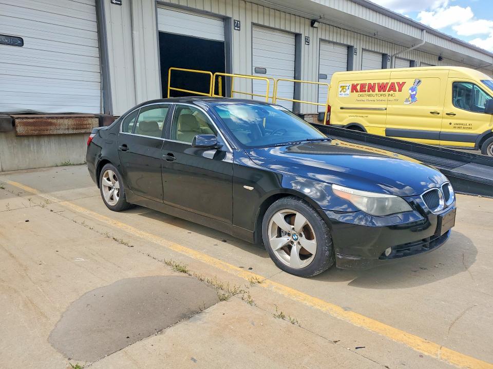Aukcja sprzedaży 2006 Bmw 530, vin: WBANE73596CM33439, numer aukcji: 57842566