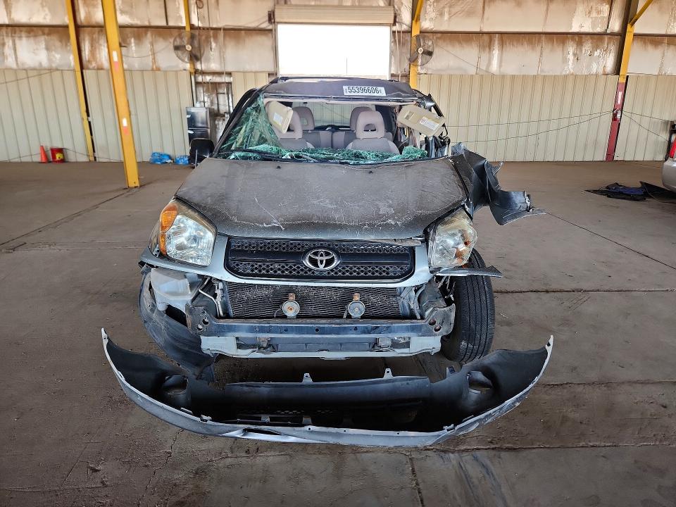 Продаж на аукціоні авто 2004 Toyota Rav4, vin: JTEGD20V040030563, номер лоту: 55396606