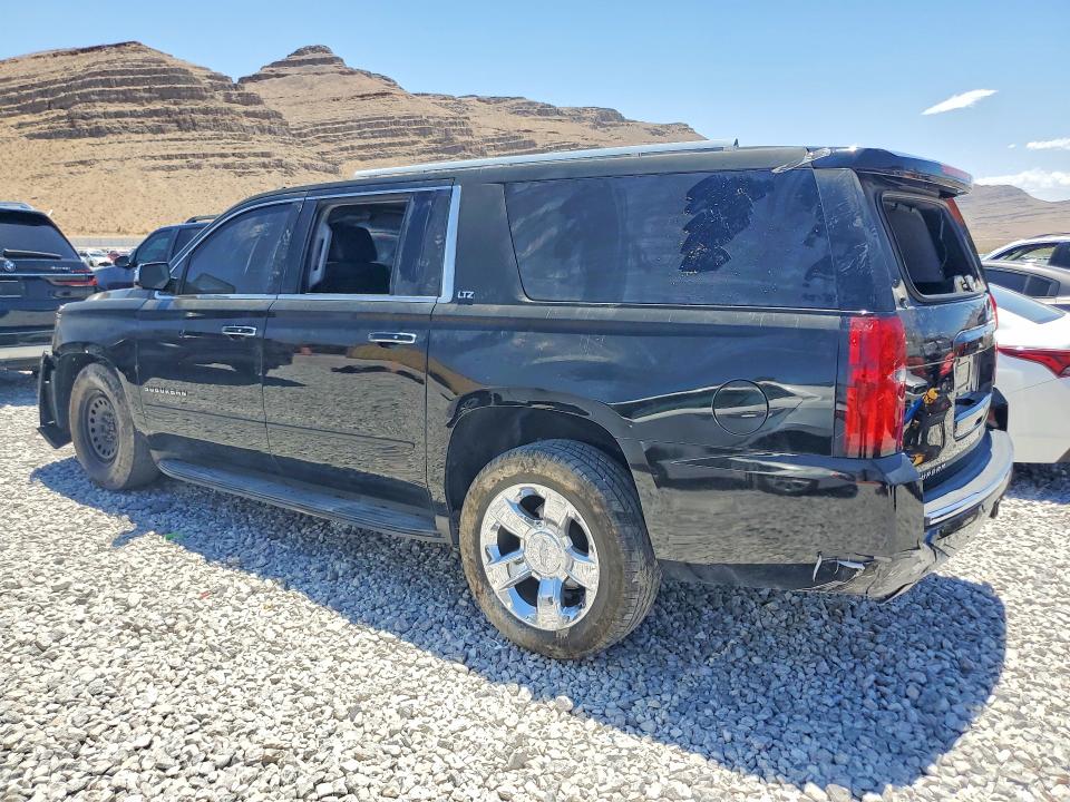 57419846 :رقم المزاد ، 1GNSKKKC3FR160181 vin ، 2015 Chevrolet Suburban مزاد بيع