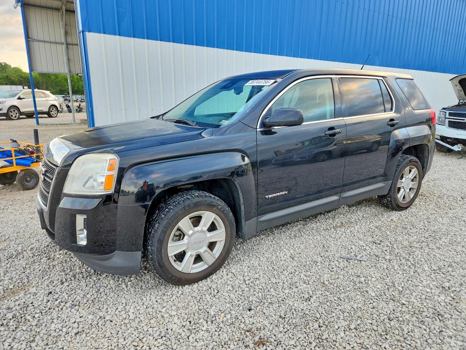 Aukcja sprzedaży 2012 Gmc Terrain, vin: 2GKALMEK6C6359852, numer aukcji: 56744756