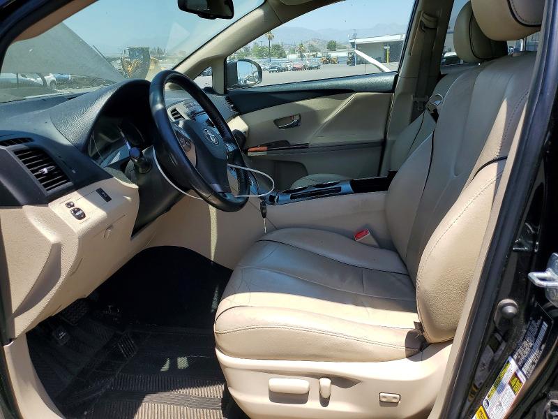 57397286 :رقم المزاد ، 4T3ZK11A69U019563 vin ، 2009 Toyota Venza مزاد بيع