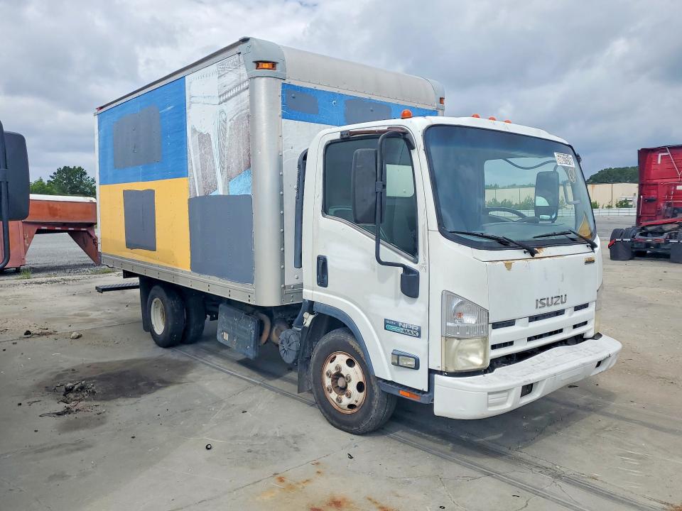 Продаж на аукціоні авто 2011 Isuzu Npr Hd, vin: JALB4W174B7401930, номер лоту: 56831516