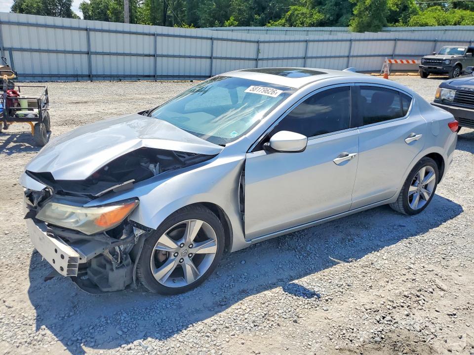 58179626 :رقم المزاد ، 19VDE1F3XEE012044 vin ، 2014 Acura Ilx مزاد بيع