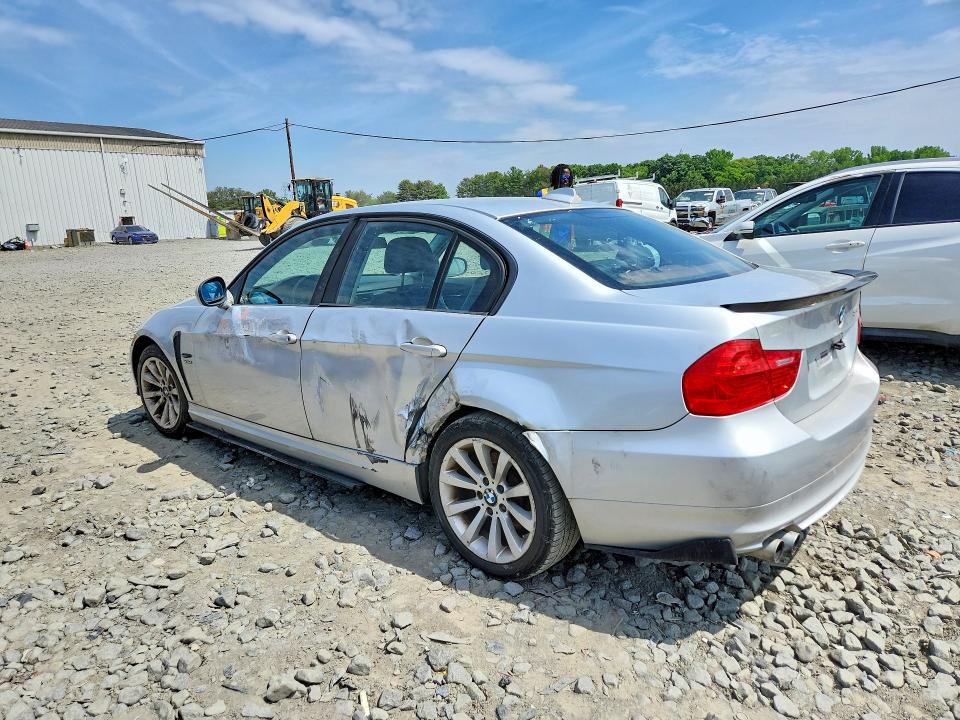 Продаж на аукціоні авто 2011 Bmw 328, vin: WBAPK5C5XBA655077, номер лоту: 56840536