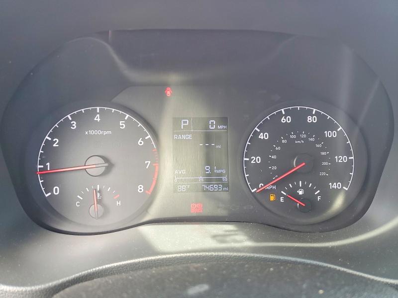 Продажа на аукционе авто 2019 Hyundai Accent, vin: 3KPC24A30KE044517, номер лота: 58069736